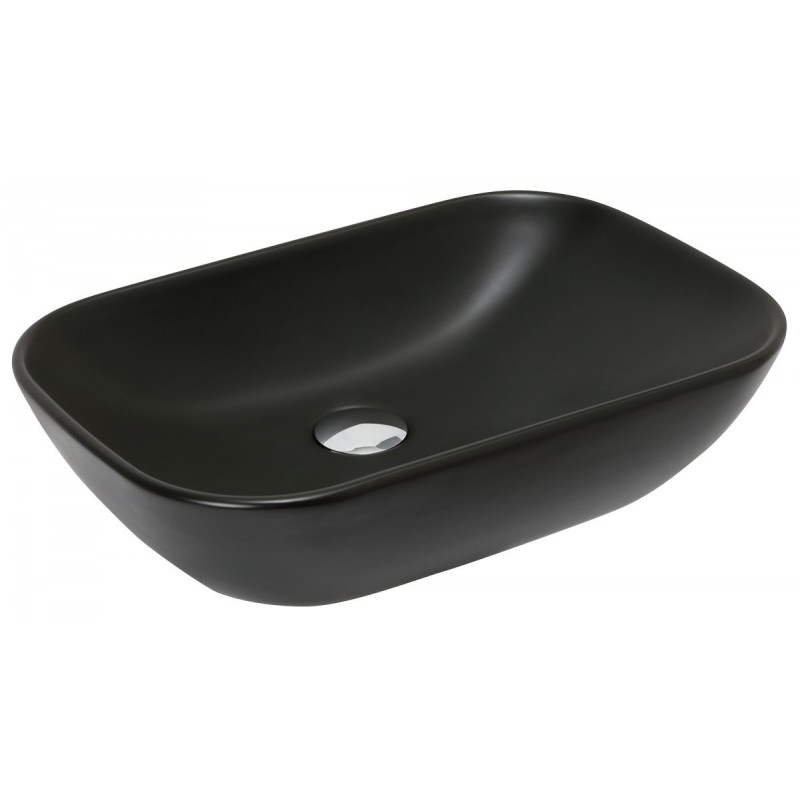 Stylowa Umywalka Nablatowa Leto 51x36 - Elegancja i Funkcjonalność w Twojej Łazience