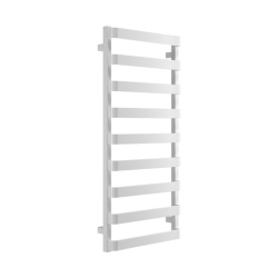 Excellent Meteor grzejnik łazienkowy 111x50 cm  biały soft