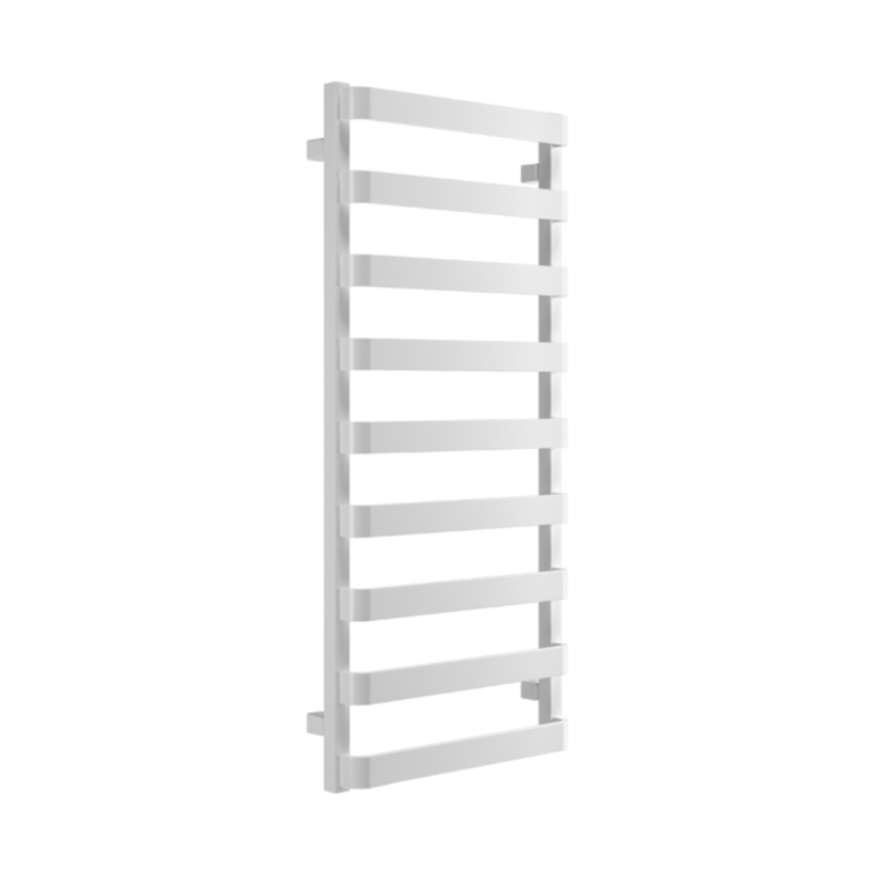 Meteor grzejnik łazienkowy 111x50 cm, biały soft