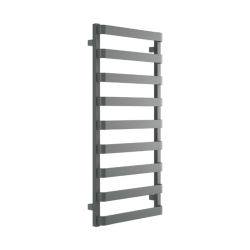 Excellent Meteor grzejnik łazienkowy 111x50 cm  szary metalik