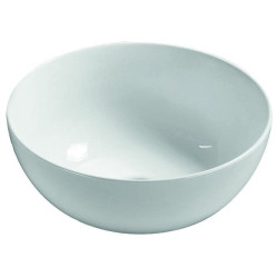 Elegancka umywalka ceramiczna Prato 35,8x35,8 – Styl i funkcjonalność w Twojej łazience!
