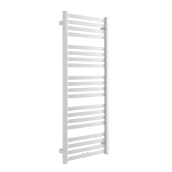Horos grzejnik łazienkowy 121x50 cm, biały soft