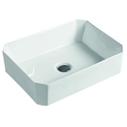 Ceramiczna umywalka Optima 50cm - Elegancja w Twojej łazience!