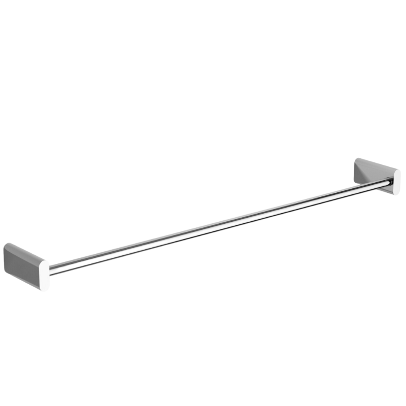 Kobo wieszak na ręcznik pojedynczy 60 cm , chrom