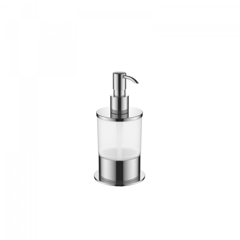 Elegancki Dozownik do Mydła KOBO - Nowoczesny Design, Wysoka Jakość