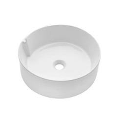 Odkryj Styl: Elegancka Umywalka Nablatowa Kordoba 43 cm - Wyjątkowy Design!