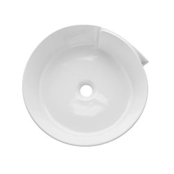 Odkryj Styl: Elegancka Umywalka Nablatowa Kordoba 43 cm - Wyjątkowy Design!