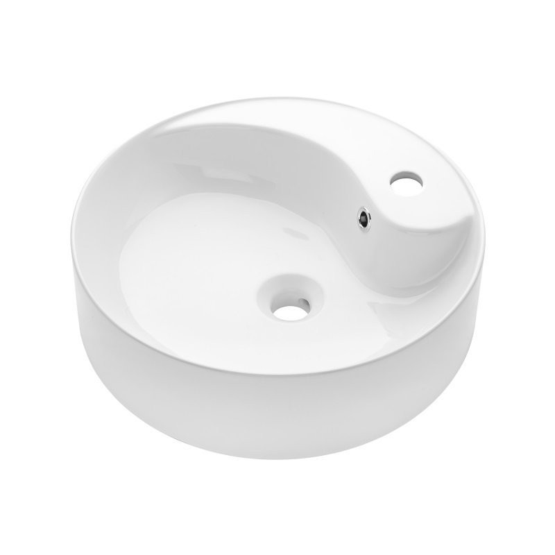 Elegancka Umywalka Ceramiczna Marbella 46 cm - Piękno i Funkcjonalność