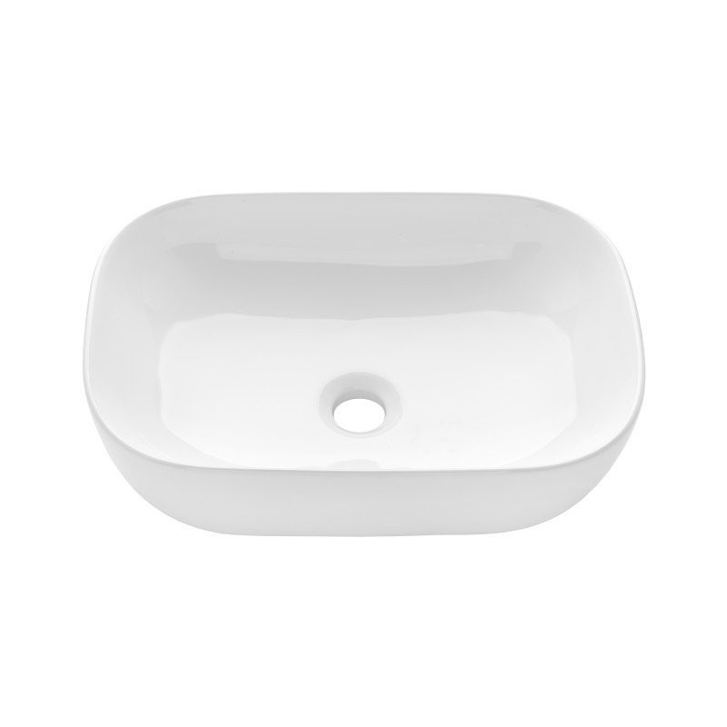 Umywalka Vitoria: Elegancja w Każdej Łazience, Niezawodność Codziennego Użytku