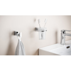 Excellent Kobo kubek wiszący szklany  chrom