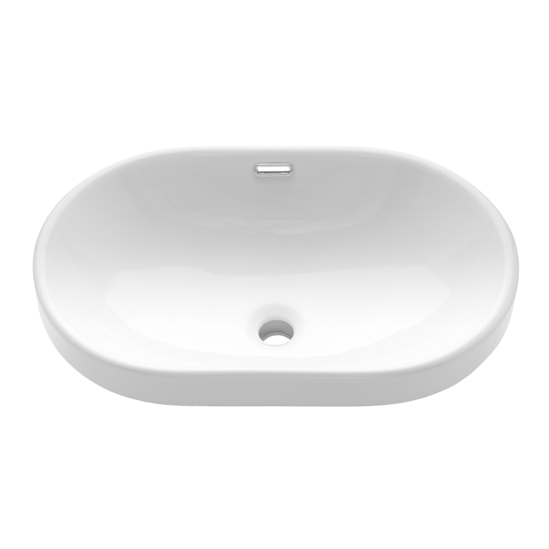 Ceramiczna umywalka Egina 60 cm - Elegancja i styl w twojej łazience