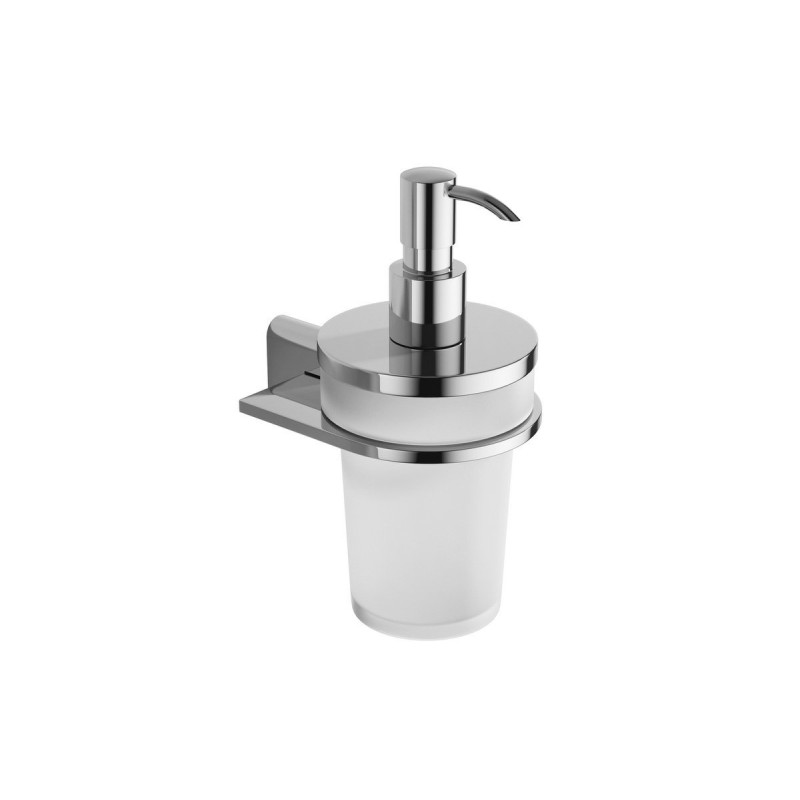 Stylowy Wiszący Dozownik Mydła KOBO - Elegancja w Każdej Łazience