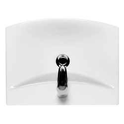 Ceramiczna Umywalka Carina 60 cm - Elegancja i Styl dla Twojej Łazienki