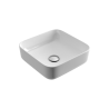 Excellent Cori 38 umywalka nablatowa 38 5x38