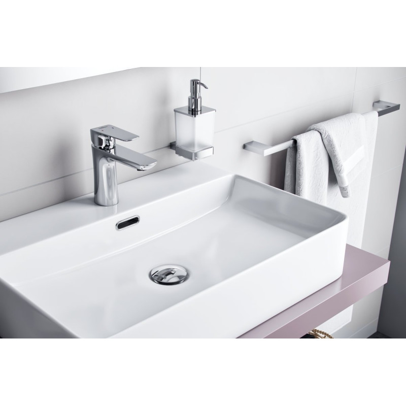 Nowoczesna Umywalka RIMA 60 – Styl i Funkcjonalność dla Twojej Łazienki