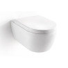Nowoczesna Miska WC Wisząca DOTO CLASSIC - Styl i Funkcjonalność dla Twojej Łazienki