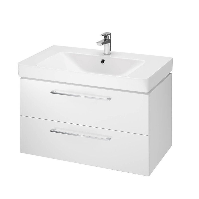 Elegancka umywalka meblowa Mille 80 cm – Nowoczesny design!