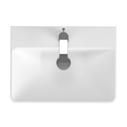 Elegancka Umywalka Meblowa Mille 56 cm - Styl i Funkcjonalność w Twojej Łazience