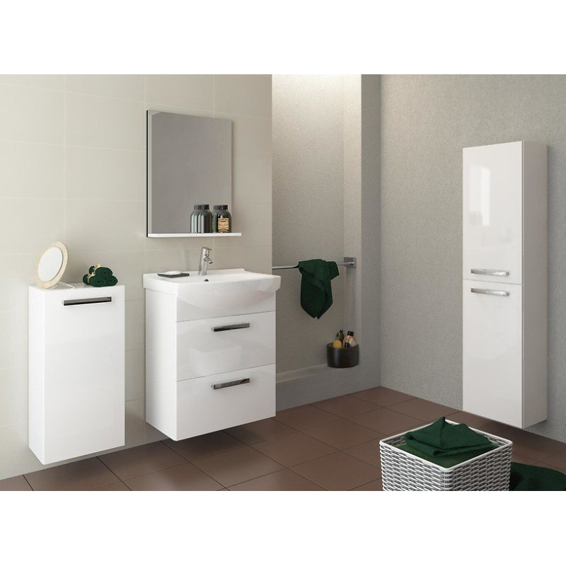 Cersania NEW 60 cm: Elegancja i funkcjonalność w Twojej łazience!