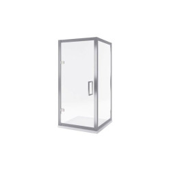 Elegancka Kabina Prysznicowa SERIA 600 90x90 - Nowoczesna i Funkcjonalna!