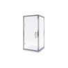 Elegancka Kabina Prysznicowa SERIA 600 90x90 - Nowoczesna i Funkcjonalna!