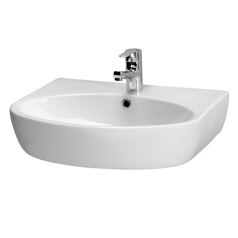 Elegancka Umywalka Parva 60 cm - Styl i Funkcjonalność dla Twojej Łazienki