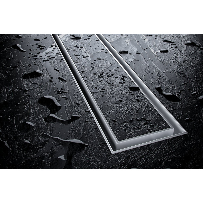 Odpływ Stilio 80cm - Nowoczesny Design i Wysoka Funkcjonalność!