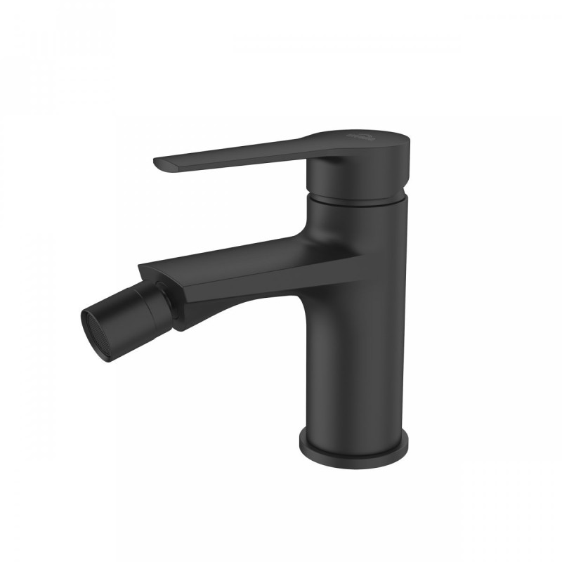 Fira Black – Elegancka Bateria Bidetowa dla Nowoczesnych Łazienek