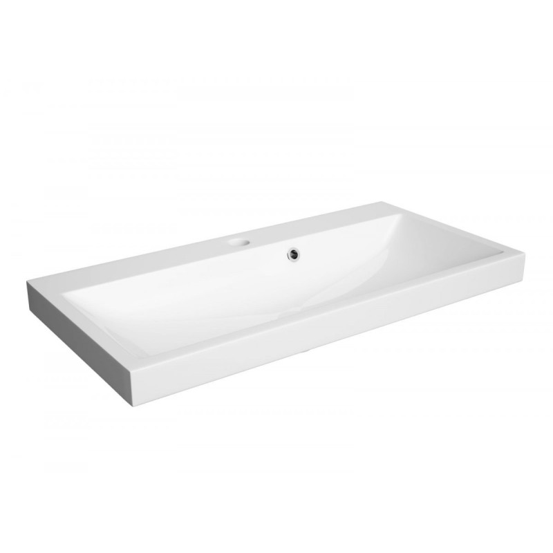 Zestaw Szafek Kolorado D80 Biały - Styl i Funkcjonalność dla Twojej Kuchni!