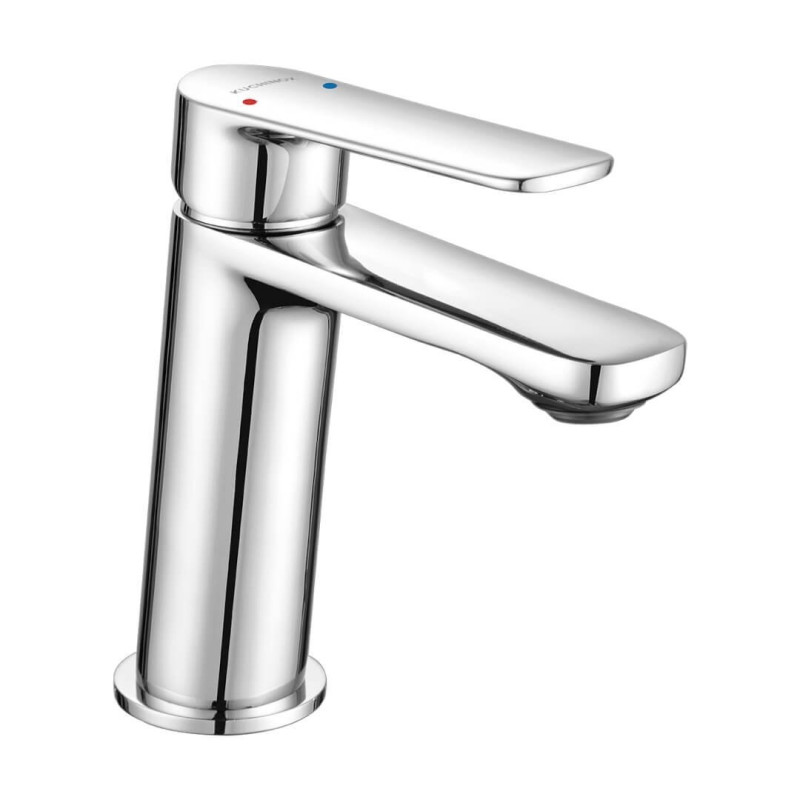 Chromowana Bateria GAVA Eco z Neoperl Aeratorem - Oszczędność & Styl w Twojej Łazience!