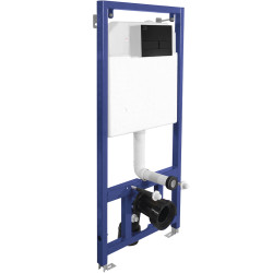 Laveo Akan stelaż podtynkowy do zabudowy lekkiej