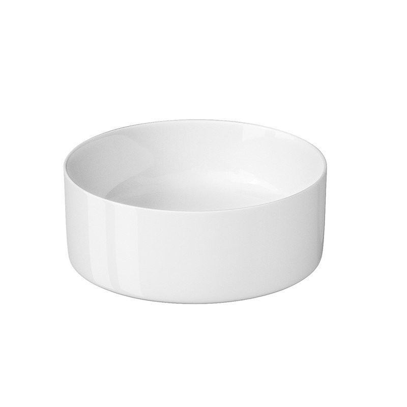 Elegancka Ceramiczna Umywalka Crea 38 – Stylowy Akcent Twojej Łazienki