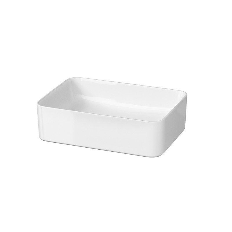 Elegancka Umywalka Crea 50 - Nowoczesny Design do Twojej Łazienki!