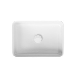 Elegancka Umywalka Crea 50 - Nowoczesny Design do Twojej Łazienki!