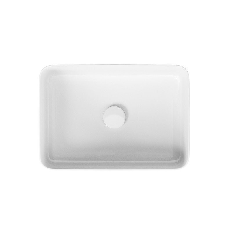 Elegancka Umywalka Crea 50 - Nowoczesny Design do Twojej Łazienki!