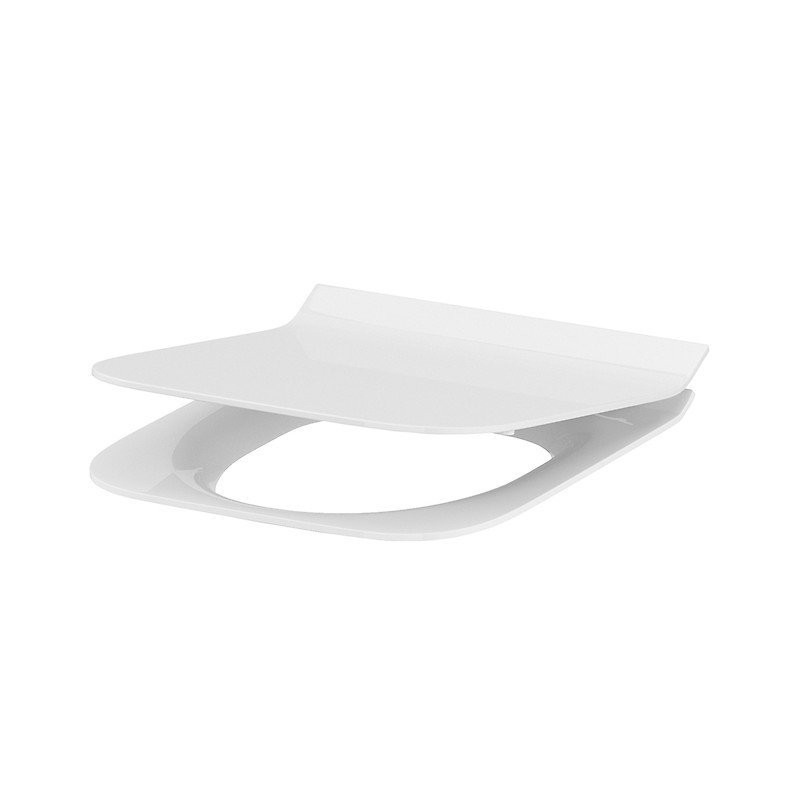 Deska Toalowa Crea Duroplast Prostokątna - Komfort i Trwałość na Lata