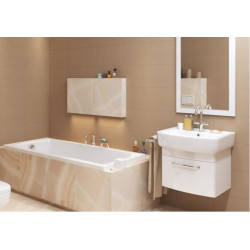 Relaksacyjna Wanna Korat 150x70 cm - Komfort w Twojej Łazience!