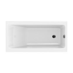 Elegancka wanna CREA 150x75 cm - Komfort i Styl w Twojej Łazience!