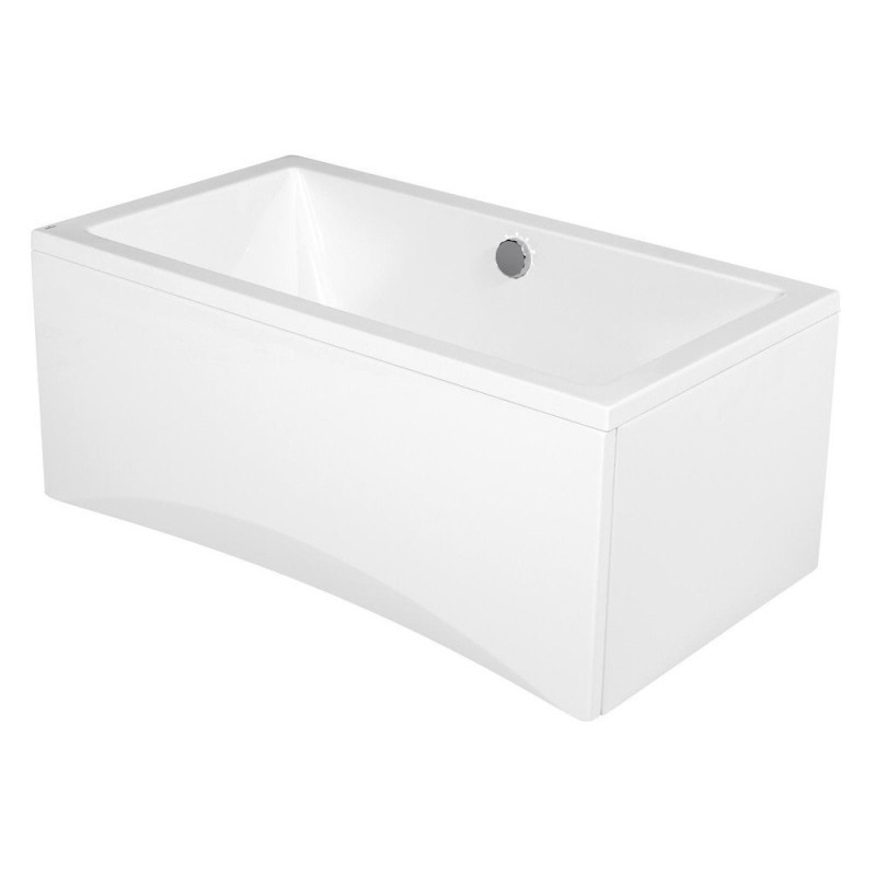 Ekskluzywna Wanna Cersanit INTRO 150x75 cm - Komfort & Styl w Twojej Łazience!