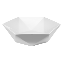 Elegancka umywalka nablatowa Naksos 54 cm – nowoczesny design CE-55-001