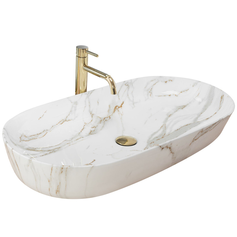 Umowlina CLEO 81 Lśniąca - Elegancja na Twój Blat!