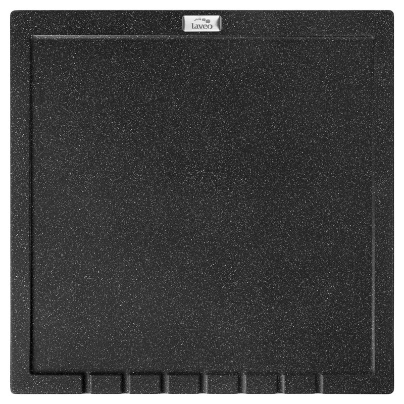 Granitowy Ociekacz Halvo 3w1 - Termoodporny, Odporny na Zarysowania, Czarne Wykończenie