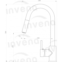 Odkryj Elegancję: Bateria Zlewozmywakowa Elia Chrom – Styl i Funkcjonalność!