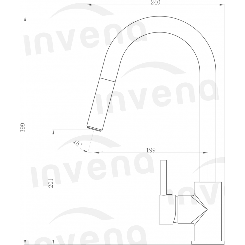 Odkryj Elegancję: Bateria Zlewozmywakowa Elia Chrom – Styl i Funkcjonalność!
