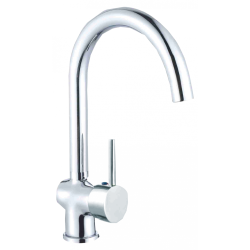 Błysk Elegancji: Bateria Stilla Chrom do Twojej Kuchni