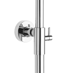 Nowoczesna Deszczownia Eco Tesalia II z Baterią Bezpieczną Cool Touch