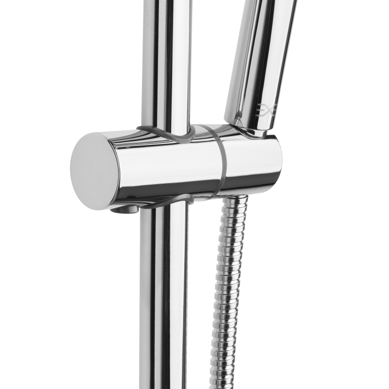 Nowoczesna Deszczownia Eco Tesalia II z Baterią Bezpieczną Cool Touch