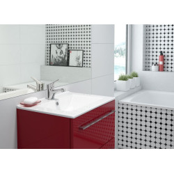 Stylowa Bateria Umywalkowa JOKO Chromowana - Elegancja i Funkcjonalność BOJ_021M