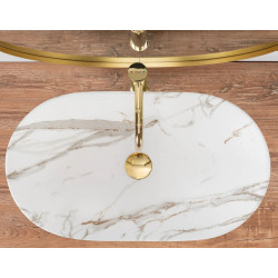 Ekskluzywna Umywalka Royal Lava Matt - Nasza Nowość od REA