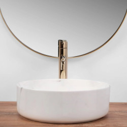 Luksusowa Umywalka Nablatowa Sami Marble - Elegancja i Styl w Twojej Łazience